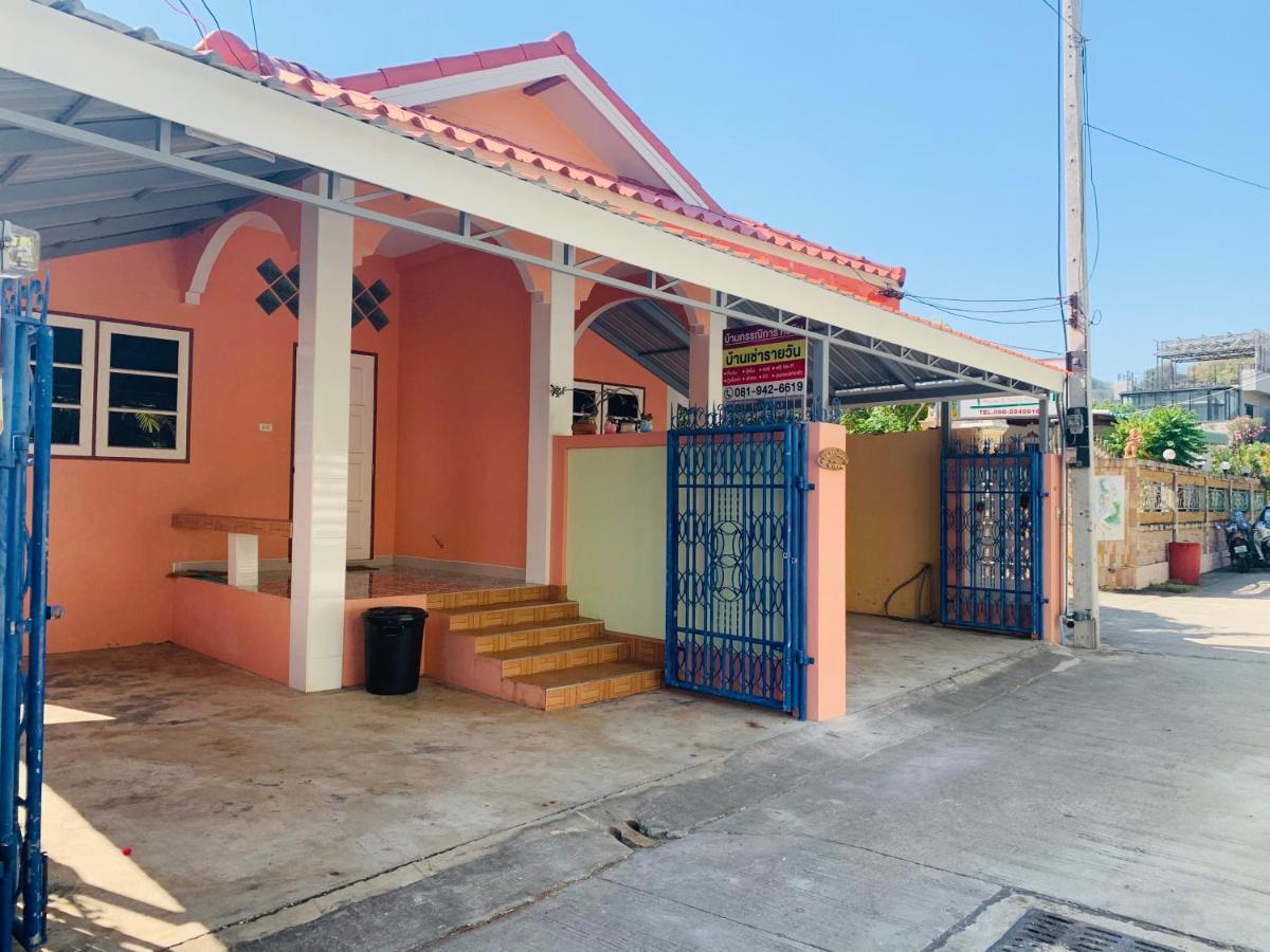 Nicha Home at Kannika huahin Exterior foto